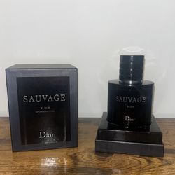 Sauvage elixer