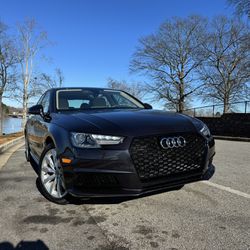 2018 Audi A4