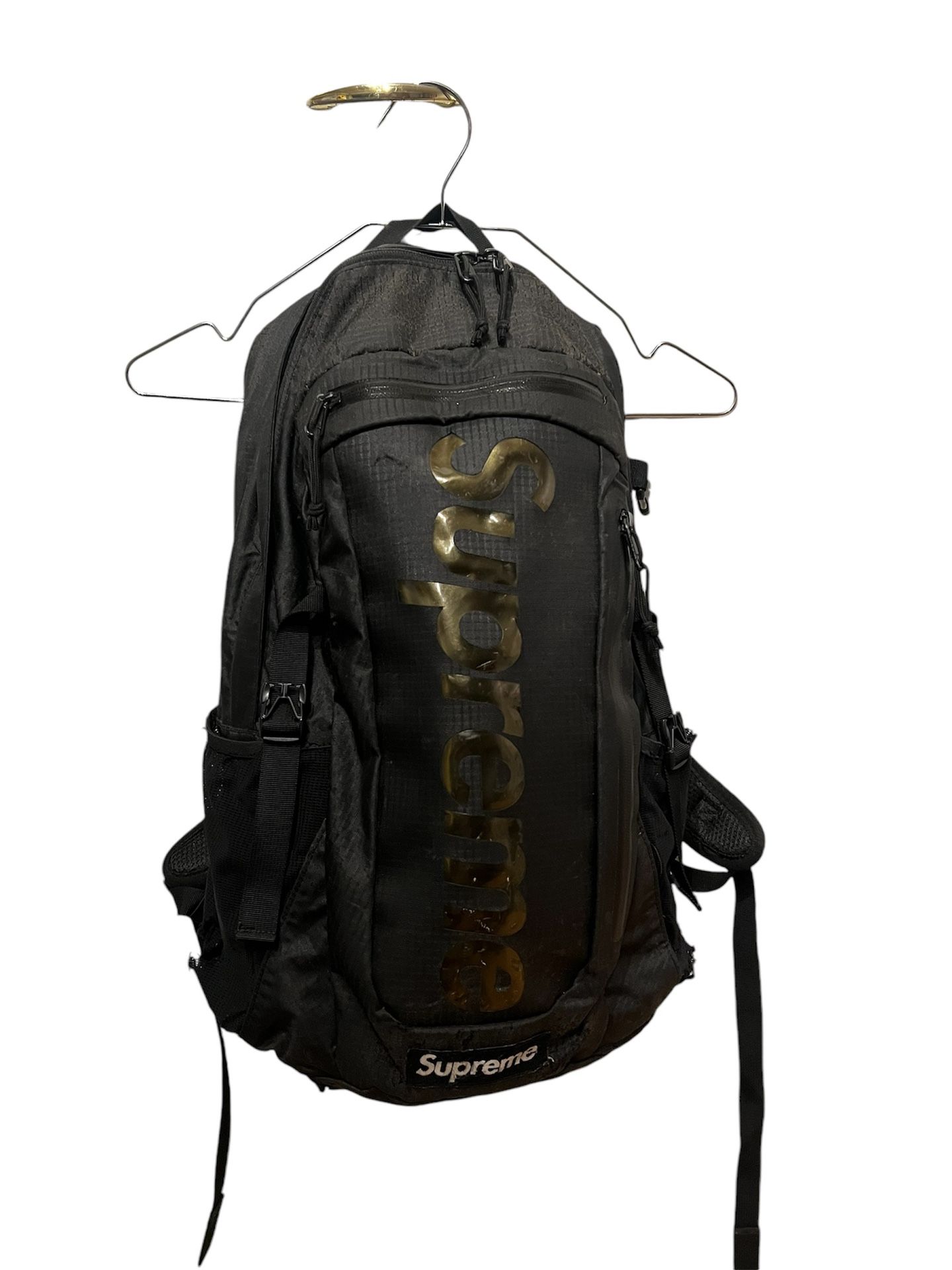 Supreme Back Pack SS21 Black