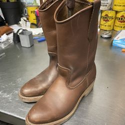 Red Wing Pecos Boots