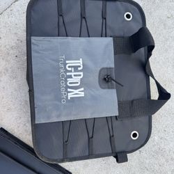 Trunk Organizer