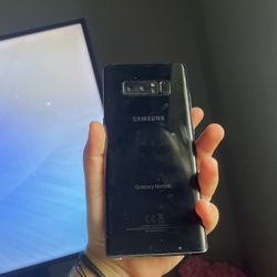 Samsung Galaxy Note 8 Unlock 64 Gb