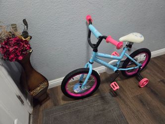 Concord Bike Kids 16 new Ready to ride good condition