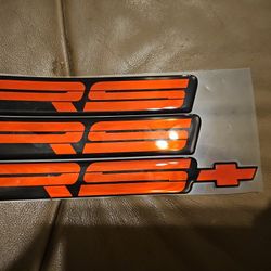 Camaro 3rd Gen Emblem