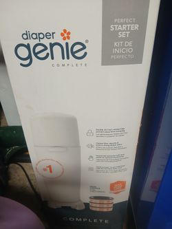 Diaper genie