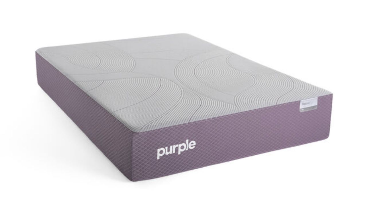 Brand New Purple Mattress Restore Plus Soft,All Products : American Fashion Style Bags On Sale