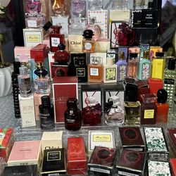 Fragrance Travel Mini Perfum Lot Of 12 For &80