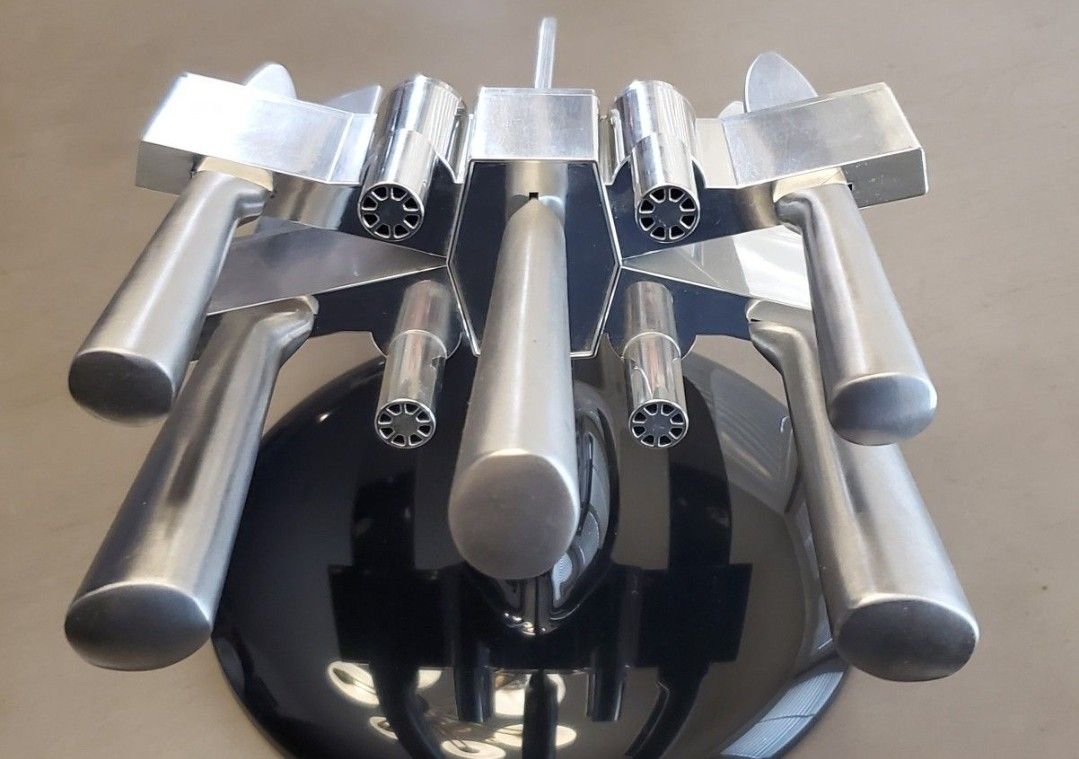 X Wing Knife Set for Sale in El Paso, TX OfferUp