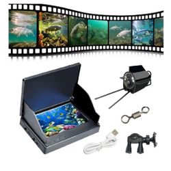 Visual Fish Finder/mirador De Peces 