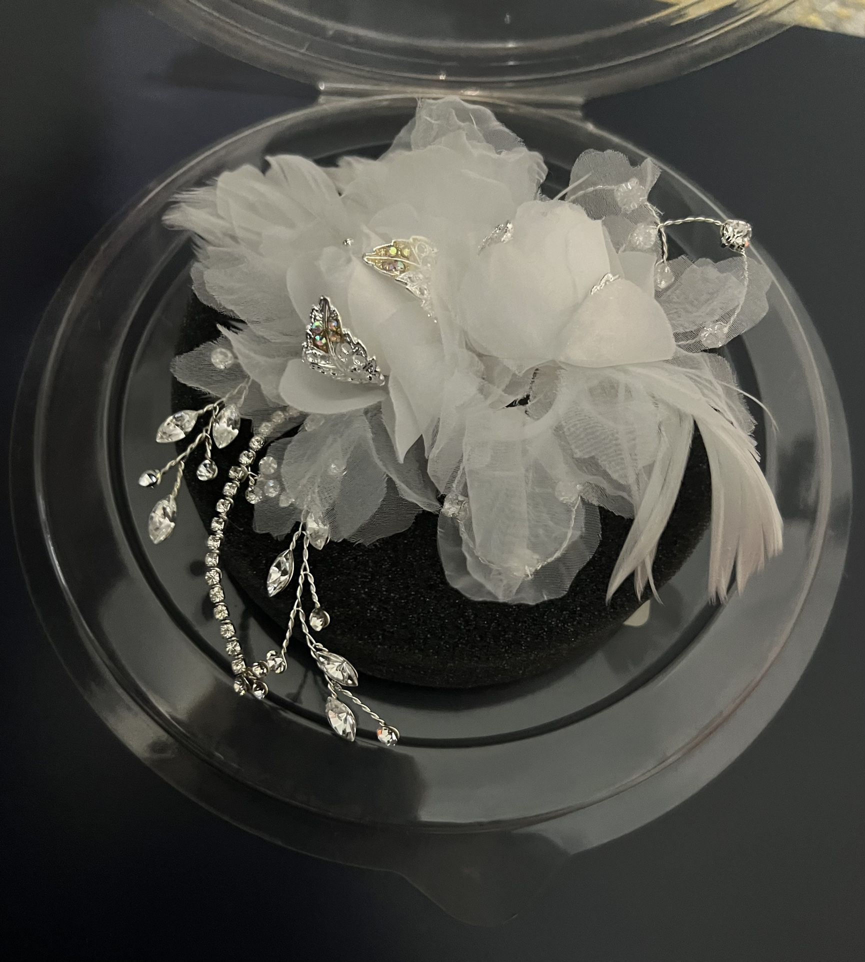 Bridal Head Piece