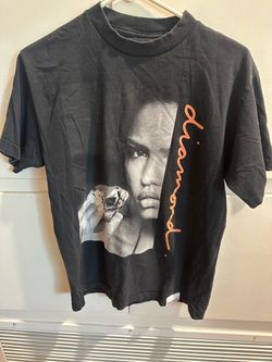 Diamond Supply Co. Cassie x Estevan Oriol Black Graphic T-Shirt