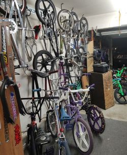 BMX BUILDS OF IE CUSTOM BIKE BUILDS SERVICE REPAIRS RESTO'S PARTS