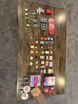 American Girl Doll Products