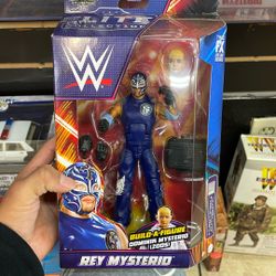 Rey mysterio