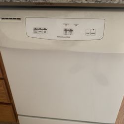 Kenmore Dishwasher Working Condition Used