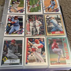 Phillies Cards