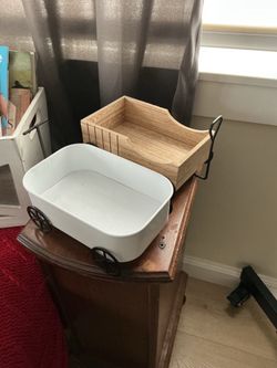 Small Decor Wagons