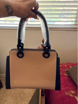 Tan Handbag