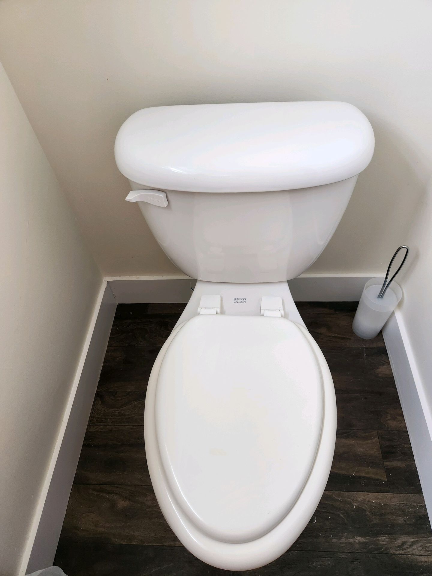 Toilets