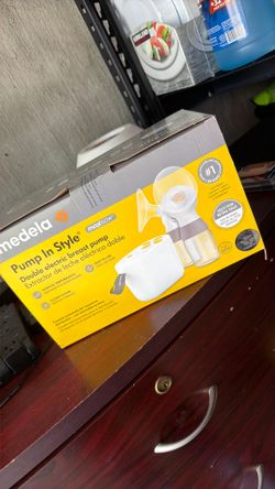 Medela Breast Pump