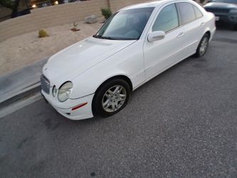 2004 Mercedes-Benz E-Class
