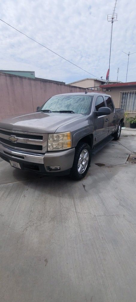 2009 Chevrolet Silverado