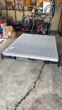 Mattress spring box