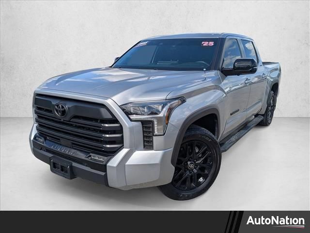 2025 Toyota Tundra
