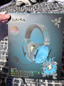 Razer Lucario Edition - Sealed - Pokemon Limited