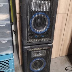 Technical Pro VRTX6PR Passive Loudspeakers