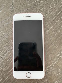 iPhone 6s rose gold