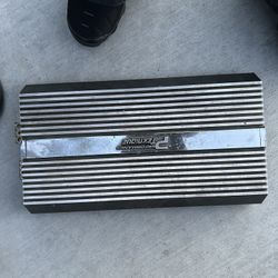 Performance Teknique Car Amp