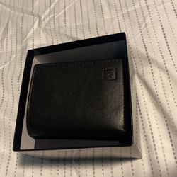 Stone Mountain Genuine Leather wallet