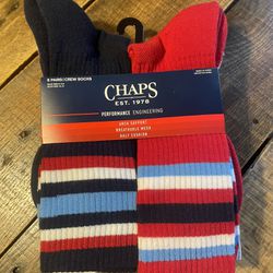 Chaos Men Crew Socks 