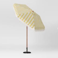 Target Outdoor Umbrella 
