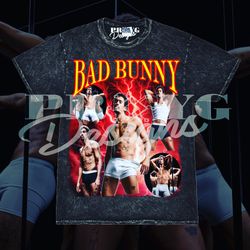 Bad Bunny Shirt