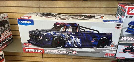 Arrma Infraction 6S