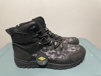 Steel Edge Boots Work Boots