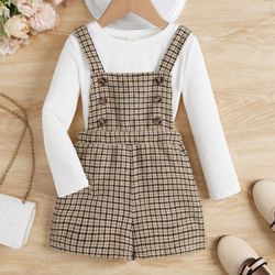 Size 5T Dress Overall 