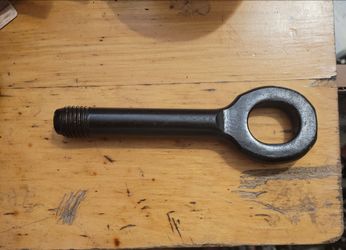 Tow hook