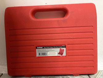 Brake Calipers Wind Back Tool Set