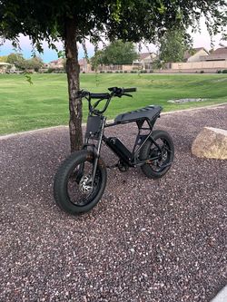Macfox X1s ebike
