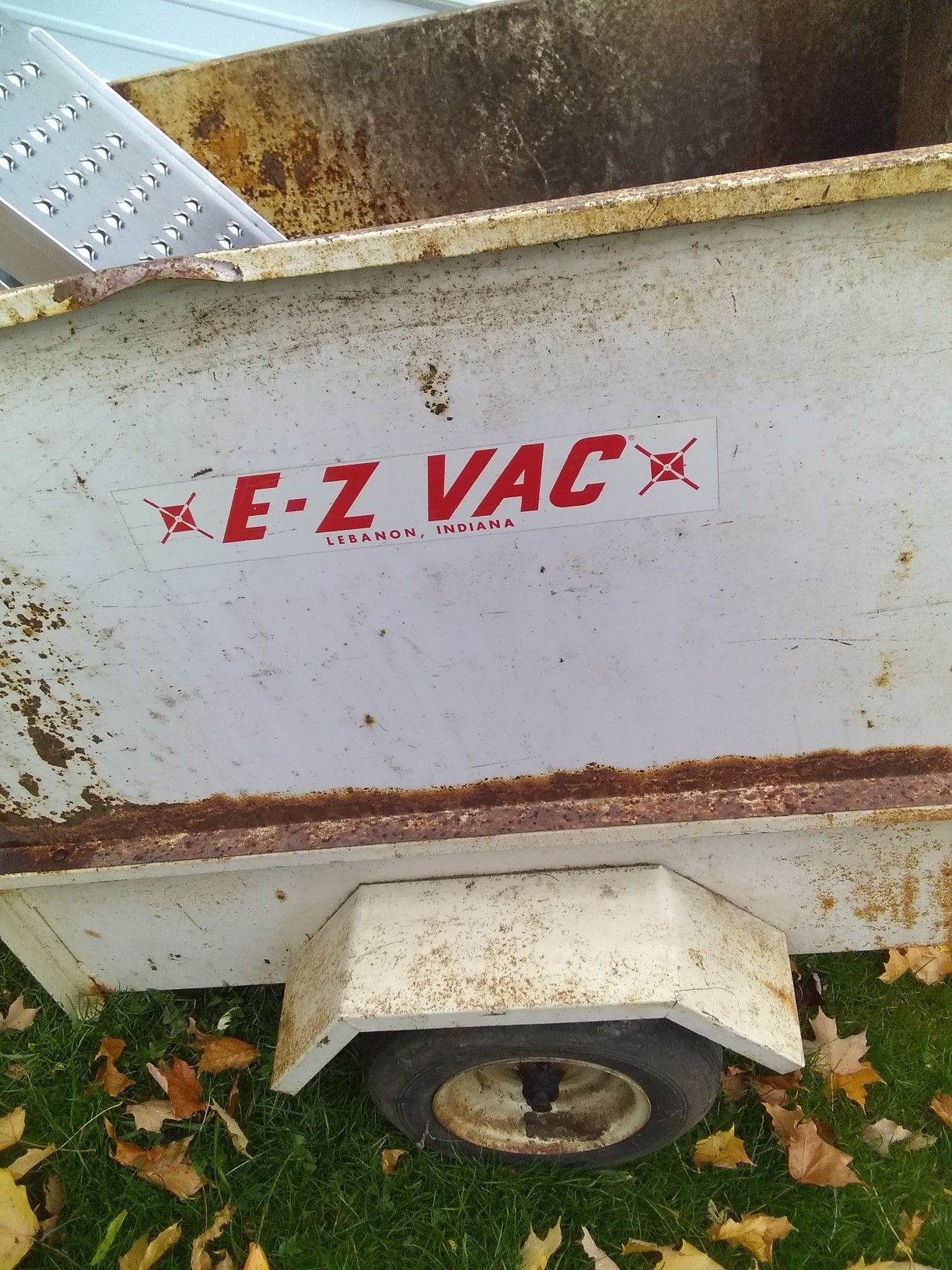 Yard cart