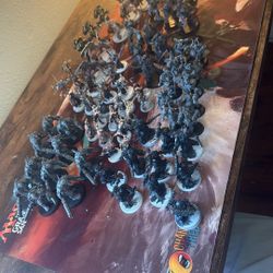 Warhammer 40K - Chaos lot