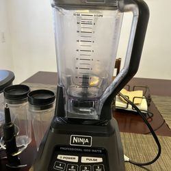 Ninja Mega  Kitchen Blender Bl770