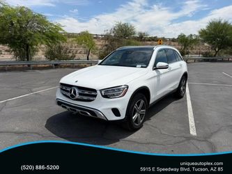 2022 Mercedes-Benz GLC