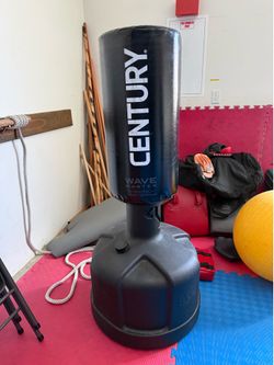 Century Original Wavemaster Freestanding Punching Bag