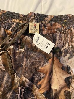 3XL Camo Hunting Pants Redhead (NEW)