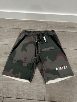 Amiri  Shorts Cotton New Season Any Colors