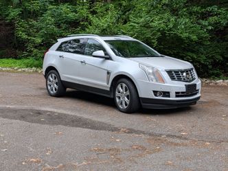 2013 Cadillac SRX